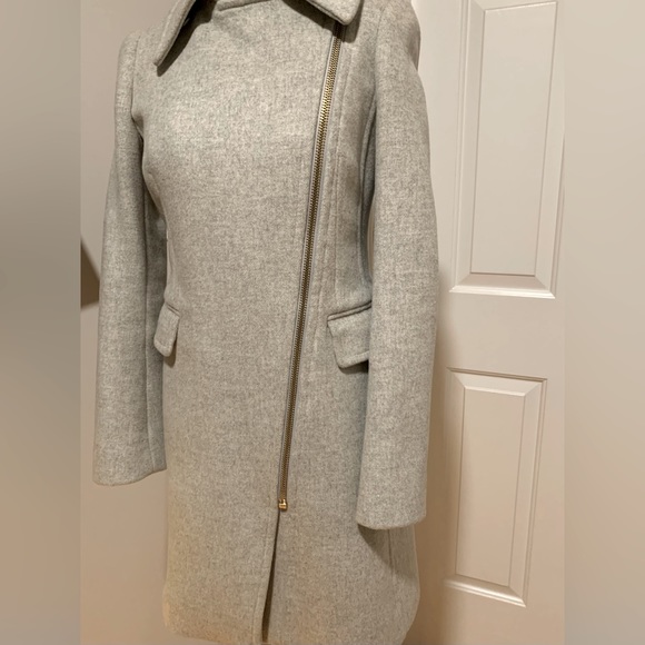 Club Monaco Wool Coat - Picture 3 of 9